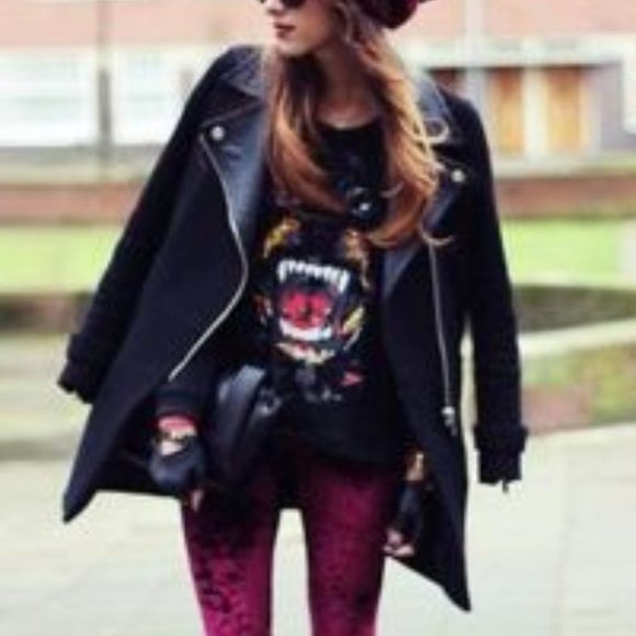 Jackets & Blazers - Black Jacket